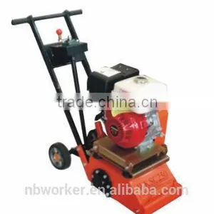 WKSC200 Scarifier Machine,powered by Diesel or Gasoline Engine thumbnail-1
