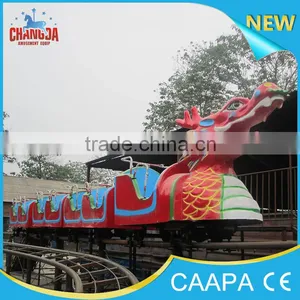 Popular Kiddie Rides Mini Roller Coaster thumbnail-3