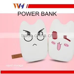 Various Kinds Chiristmas Gift OEM Portable Mobile Power Bank thumbnail-3