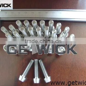 Titanium Bolt thumbnail-1