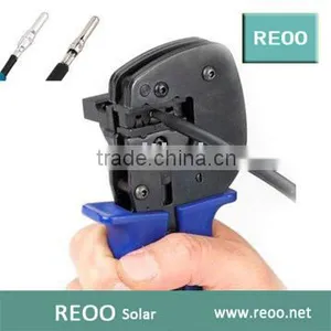 MC4 Solar Hand Crimping Tool for Solar Power Connector thumbnail-3