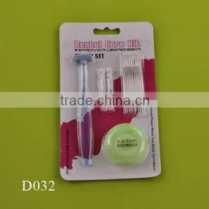 Dental Floss Pick Set thumbnail-1