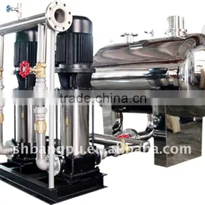 High Quality Multi-stage Water Pump thumbnail-1