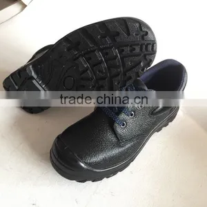 PU Injection Safety Shoe, Popular Style in the Market, HW-2043 thumbnail-2