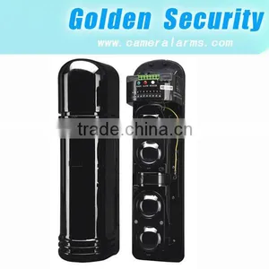 Intelligent Power Emission Photoelectric Four-Beam (4 Beams ) Detectors Use the Spherical High Precision Optical Lens thumbnail-1