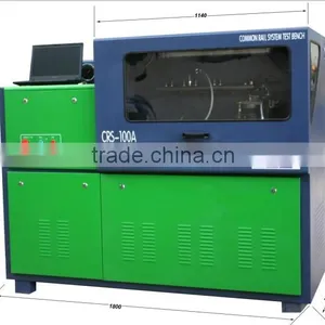 High Pressure Common Rail Comprehensive Performance Test Bench thumbnail-1