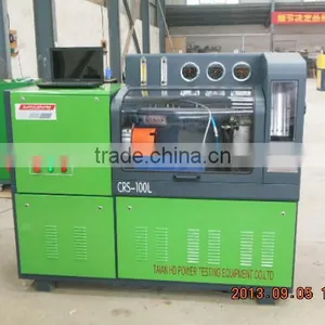 CRS100L Most Professional Manufacturer of Common Rail Test Bench for Piezo Injector Quality Choice thumbnail-1