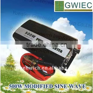 500W Modified Sine Wave Inverter thumbnail-1