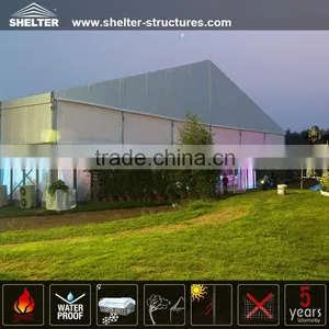 2000 People Wedding Event Tent thumbnail-4
