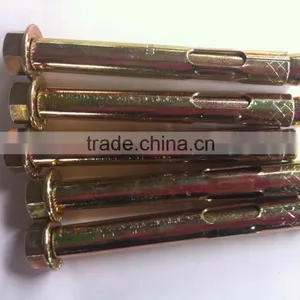 Sleeve Anchor With Flange Nut thumbnail-3