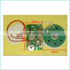 Sound Greeting Card Module thumbnail-1
