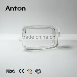 50ml Transparent Empty Glass Perfume Bottle With Spray Cap thumbnail-4