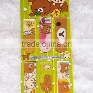 Fast Delivery and Top Quality Magnet Bookmarks -- DH 14062 thumbnail-1