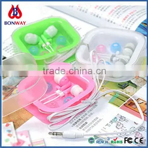 Stereo Oem Earphone Cheap Ear Phone thumbnail-5