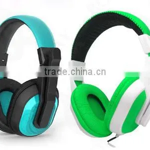 Colorfull Computer Headset With Microphone thumbnail-3