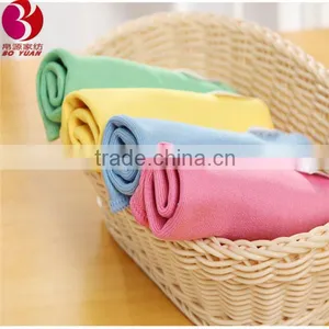 Custom Microfiber 300gsm Embroidery Window Towel thumbnail-2