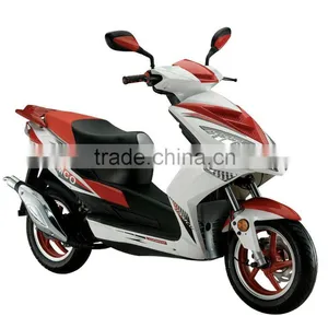 HL50QT-35(12) EEC GAS SCOOTER thumbnail-1