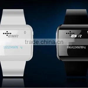 New Coming Bluetooth Watch for Smart Phones Synchronise the Phonebook Message Music thumbnail-2