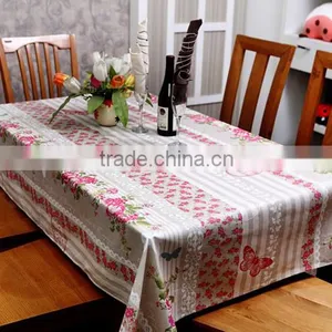 Polular Table Cloth , Table Cover , Table Cloth With Fringe, Table Cloth Malaysia ,table Cloth Design thumbnail-1