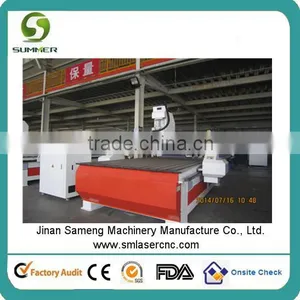 1325 Cnc Wood Router Mdf Grooving Machine thumbnail-6