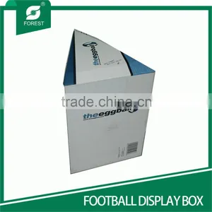 SPECIAL DESIGN CORRUGATED DISPLAY BOXES WITH HANDLE thumbnail-3