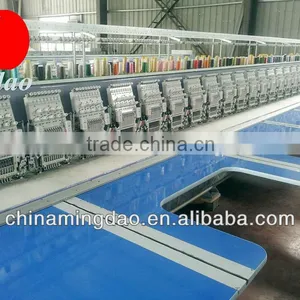 Hot Sale High Speed Embroidery Machine,embroidery Design Punching thumbnail-1