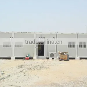 ISO LPCB ABS Certification Prefab Steel House thumbnail-2