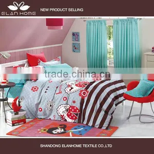 Wholesale 100% Cotton Baby Bed Sheet thumbnail-1