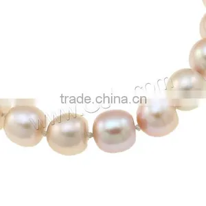 Freshwater Pearl Button Push Button Bracelets thumbnail-2