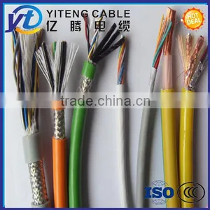 UL2464 Shielded Electrical Control Cables Braided Electrical Wire Quality Choice thumbnail-1