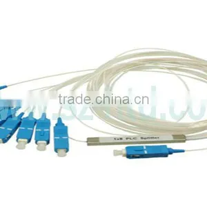 Original Factory 1X8 SC/UPC 0.9mm PLC Splitter thumbnail-1