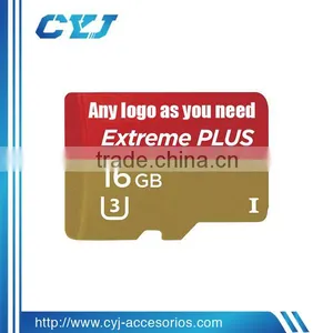 China Factory Memory Card With Profession Blister in Class 10 thumbnail-5