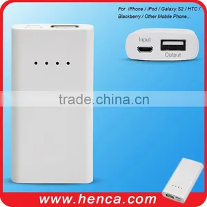 1650mAh Power Pack for IPad/iPhone/iPod/Galaxy S2/blackberry/HTC/.. thumbnail-1