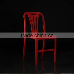 Restaurant Chair /plastic Chair Factory/ Modern Design Plastic Leisure Chair 1225 thumbnail-6