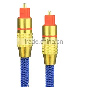 Digital Audio Optical Fiber Cable Digital Audio Toslink Cable thumbnail-3
