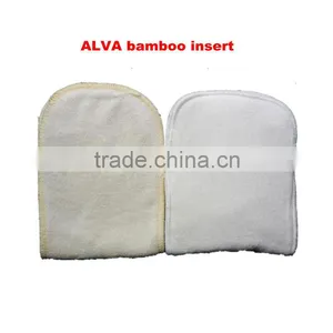 2013 ALVA Washbale and Reusable Diaper Bamboo Booster , Bamboo Product , Bamboo Fabric thumbnail-1