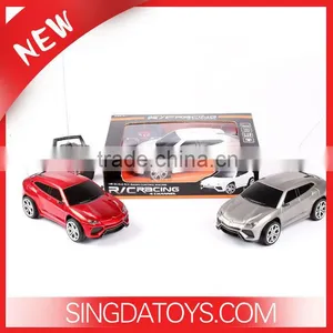 New Arriving! 1:18 Scale 4CH Rc Car With Light thumbnail-1