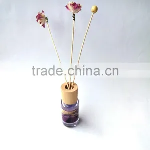 100%Lavender Fragrance Reed Diffuser From France,Aroma Reed Diffuser For Home Decoration thumbnail-5