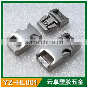 Yunzhuo Wholesale Metal Buckle Clip Metal Clip Bag Lock thumbnail-5