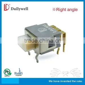 Washable Sub-Miniature Slide Switches thumbnail-5