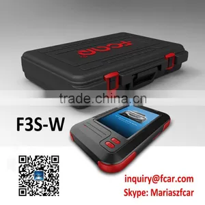 FCAR F3S-W Auto Diagnostic Tool, Air Conditioner, Light, ECU, Transmission System ,etc thumbnail-5