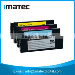 Premium 220ml Pigment Ink Cartridges for Epson 7600 9600 thumbnail-1