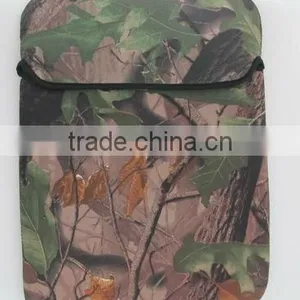 Camo Neoprene 15 Inch LAPTOP SLEEVE thumbnail-1