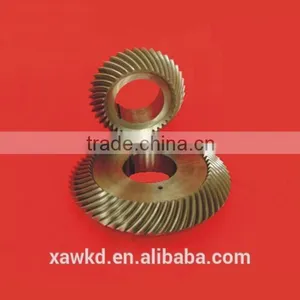 High Quality Spiral Bevel Gear Manufacturer thumbnail-1