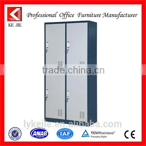 2014 Metal Shelf Cabinet Metal Office Stationery Cabinet thumbnail-1