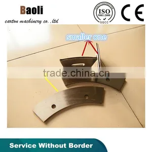 Slotting Knife Carton Knife Corrugator Machine Knife thumbnail-1