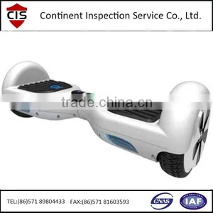 Electric Scooter,self-balancing/self Balanced/smart Balance Scooters,two Wheels Scooter,product Inspection,factory Audit,QC/QA thumbnail-2