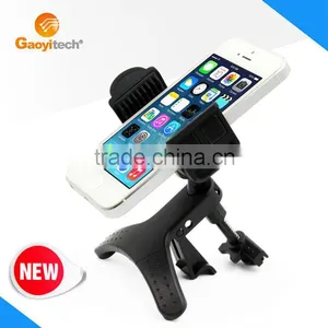 Best Selling Car Air Vent Holder Mobilephone Charger Station in China Factory thumbnail-1