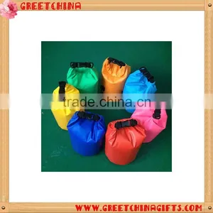 Outdoor Ultralight Camping Hiking Travel Nylon Waterproof Dry Bag thumbnail-1
