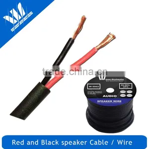 Flexible Speaker Wire/cable With Wooden Tray thumbnail-1